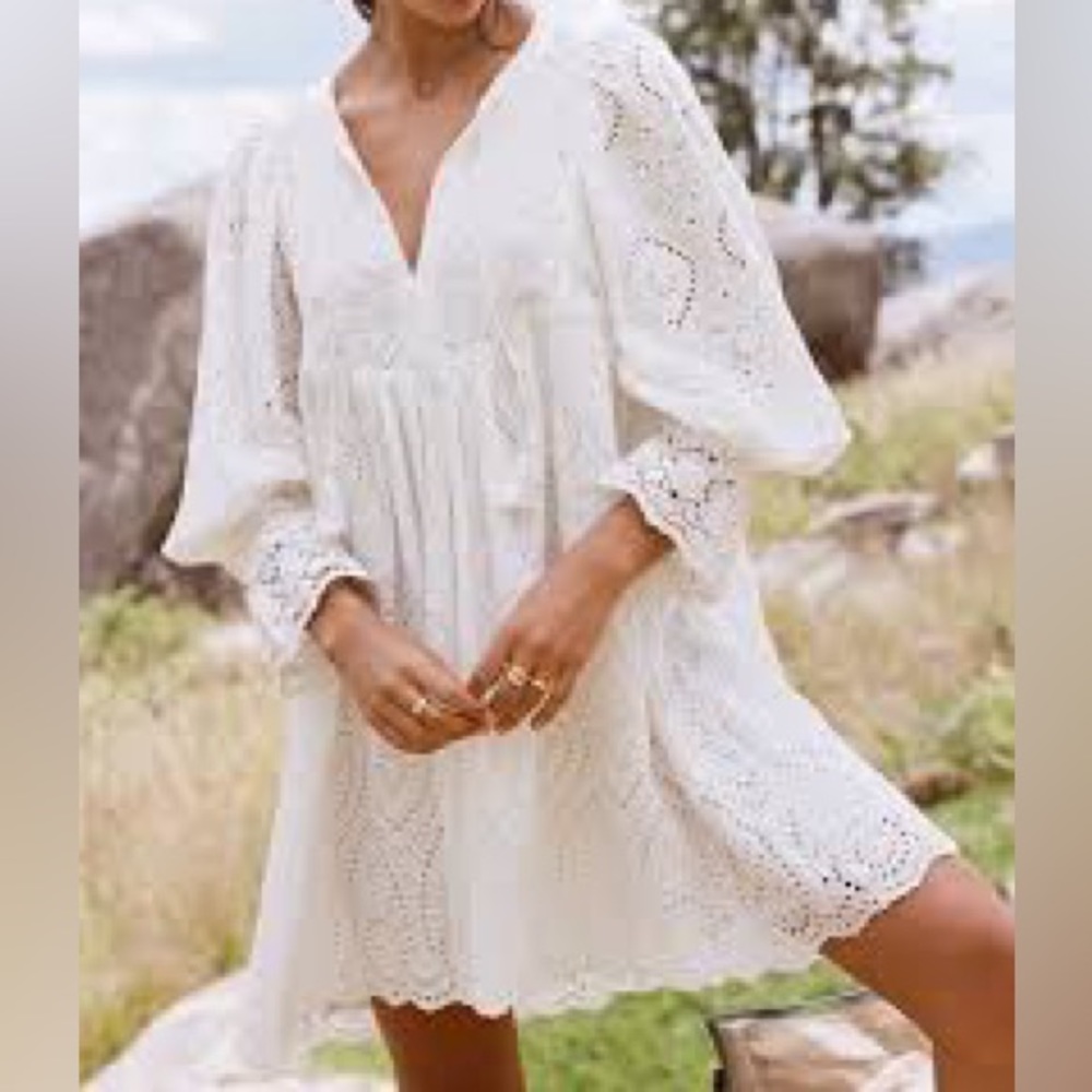 Spell Dylan dress